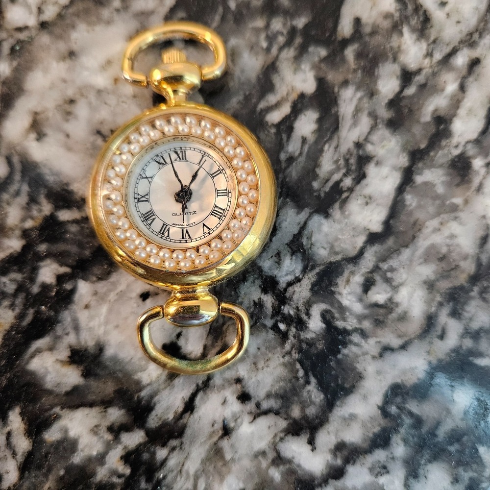 Junk Drawer Jewelry Watches 6 total As Is - Picture 2 of 9